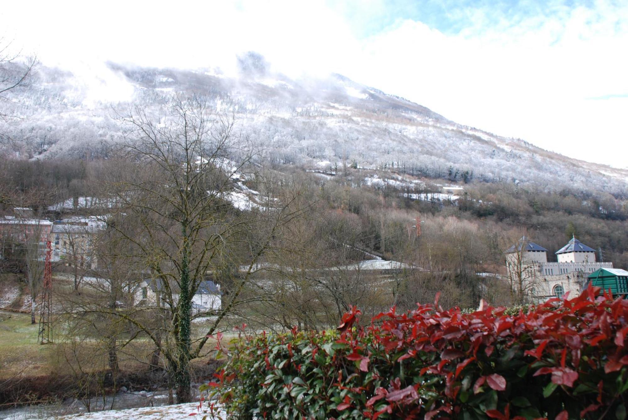 Votre T3 A Luz Saint Sauveur, Ete Hiver ลูซ-แซ็ง-โซเวอร์ ภายนอก รูปภาพ