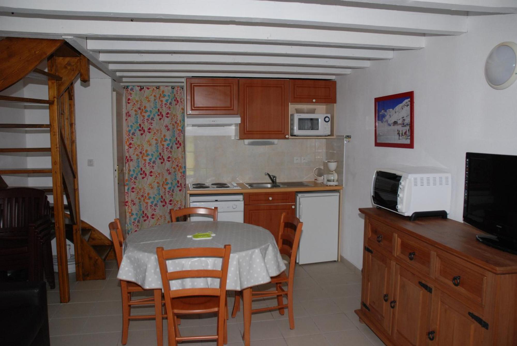 Votre T3 A Luz Saint Sauveur, Ete Hiver ลูซ-แซ็ง-โซเวอร์ ภายนอก รูปภาพ