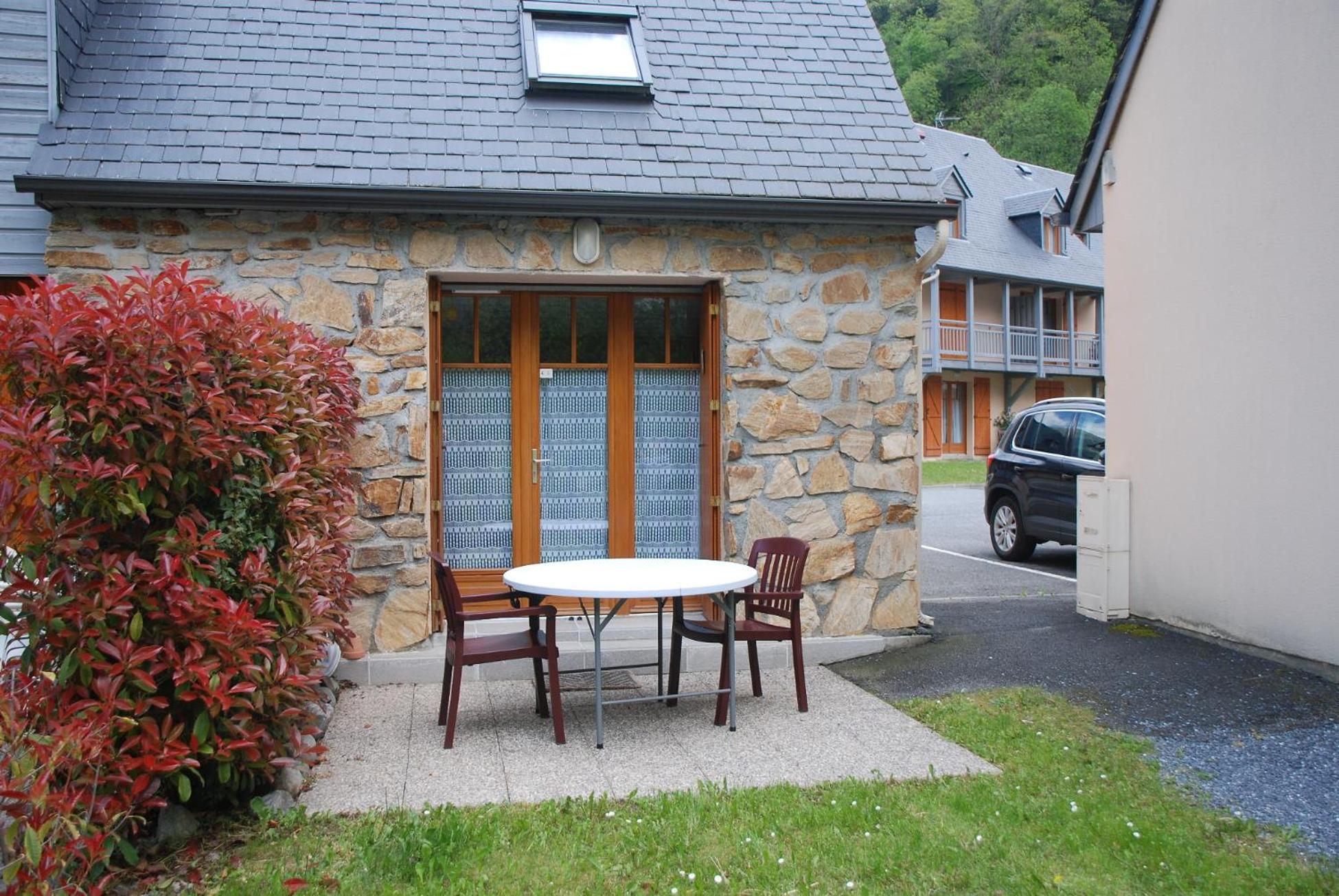 Votre T3 A Luz Saint Sauveur, Ete Hiver ลูซ-แซ็ง-โซเวอร์ ภายนอก รูปภาพ